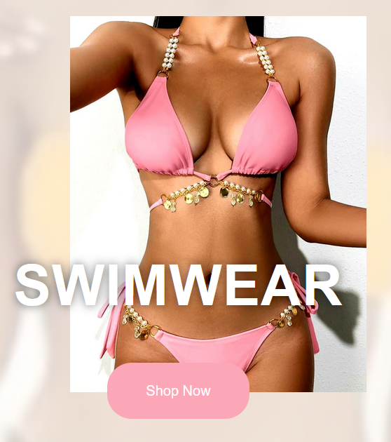 Lush swimwear